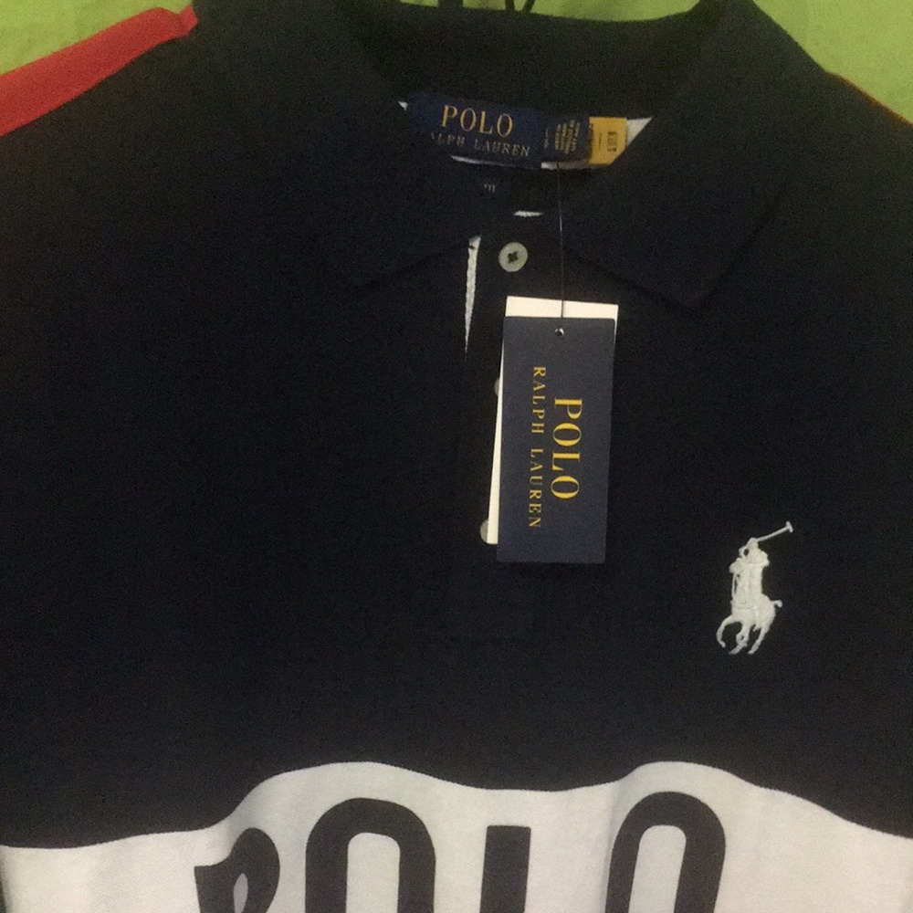 Authentic Polo Ralph Lauren - Picture 2 of 4